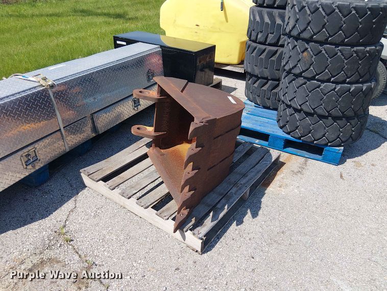 Excavator bucket - FC4722