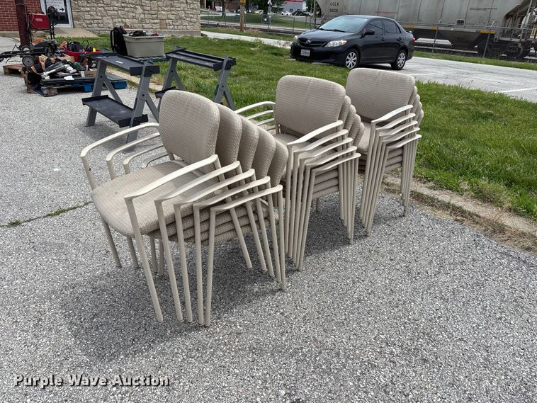 (15) chairs - FC4728