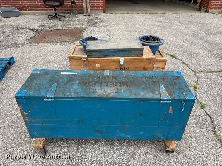 Line tapping machine - FC4735