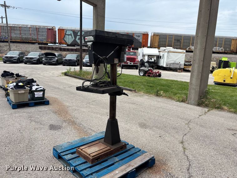 Dayton 6W281C drill press - FC4736