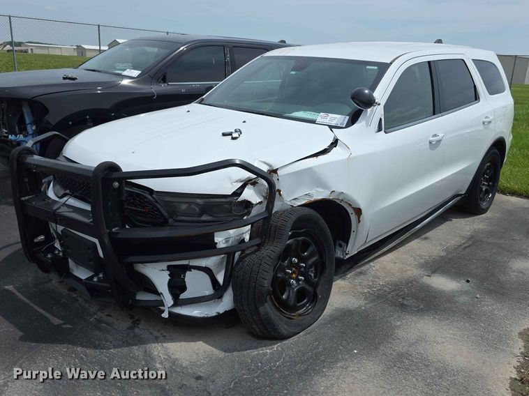 2023 Dodge Durango SSV SUV - FH6149