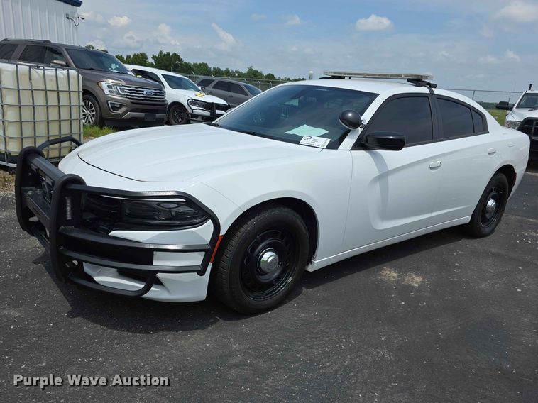 2023 Dodge Charger Police  - FH6156