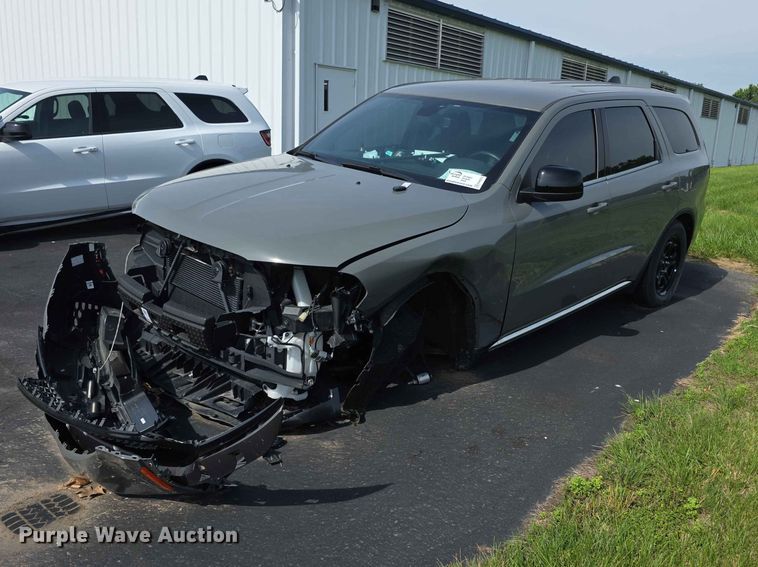 2023 Dodge Durango SSV SUV - FH6213