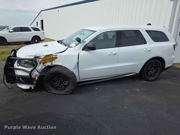 2024 Dodge Durango SSV  SUV - FH6214