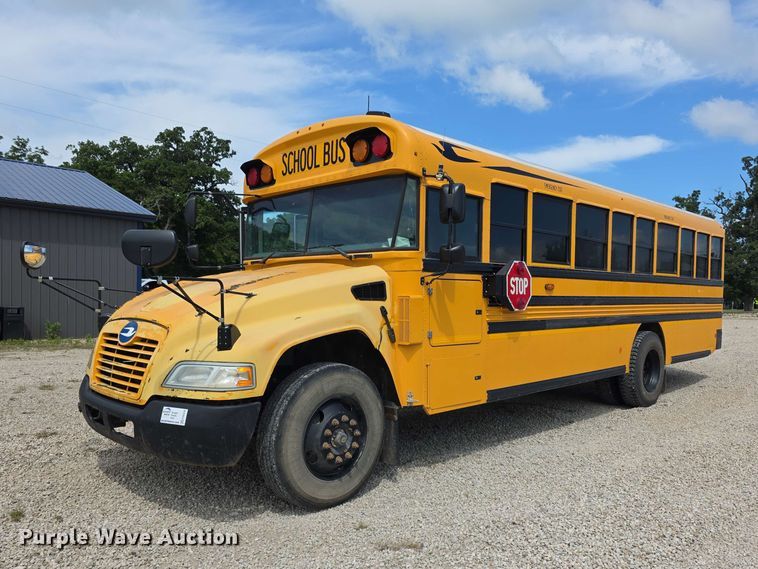 2016 Blue Bird school bus - FH6230