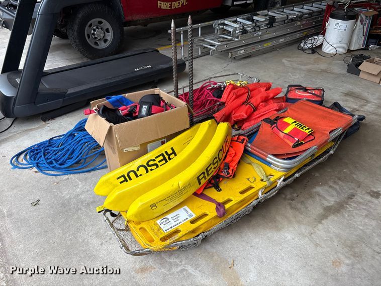 Rescue Equipment - FI0207