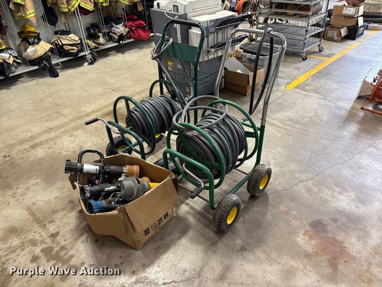 Fire fighting nozzles - FI0214