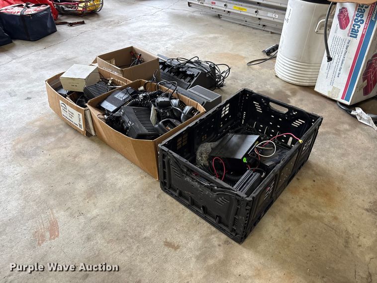 Radio equipment - FI0218