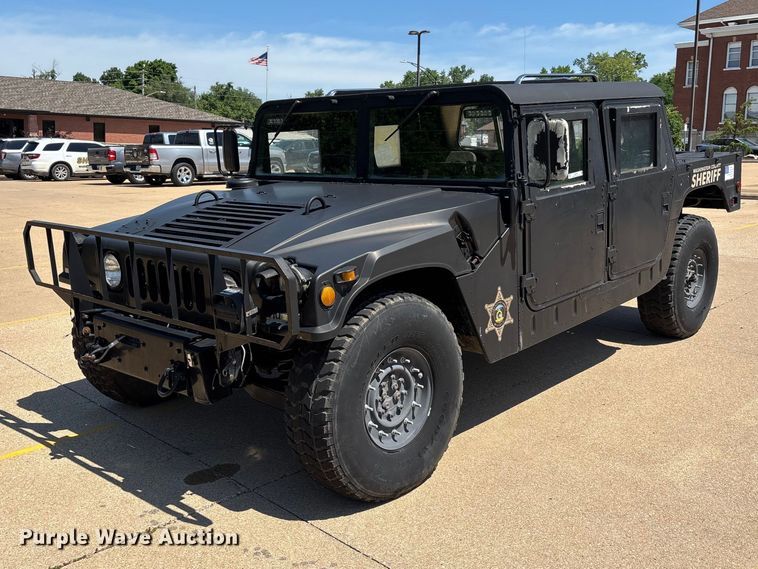 1991 Am General M1038 SUV - LS9746