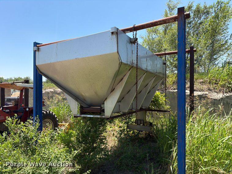 Flink 8610-12KSS4 spreader - NA9506