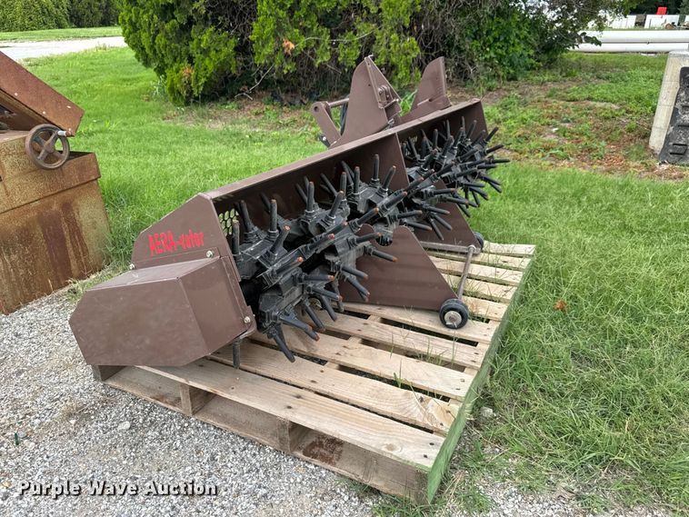 Grasshopper 660 aerator - NA9534