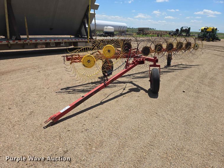 Hay rake - DP8968