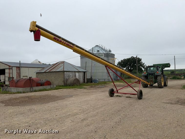 Westfield WR80-51 auger - DQ7832