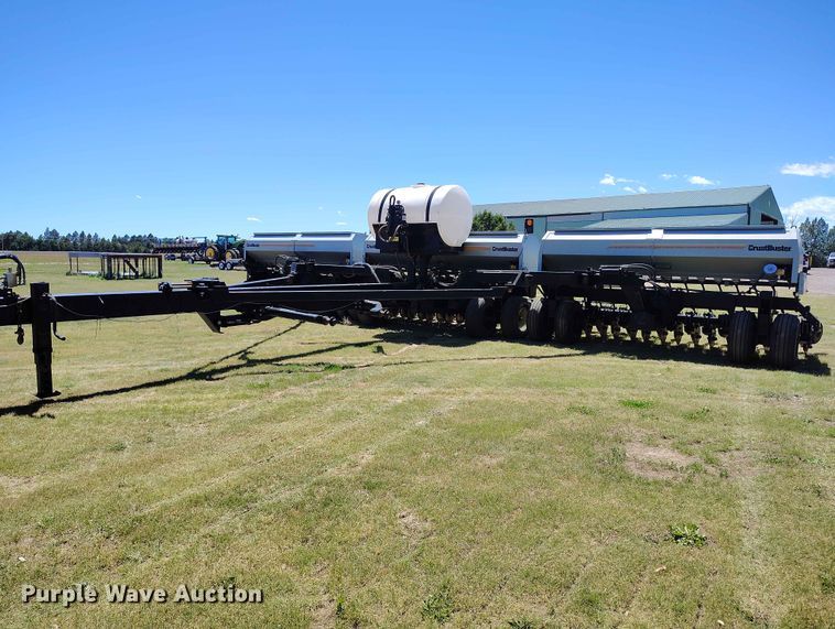 Crustbuster 4740 All Plant grain drill - ED0140