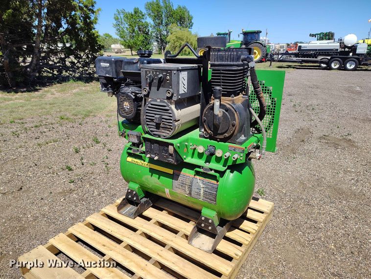 John Deere AC2-CW5170M welder/generator - ED0142