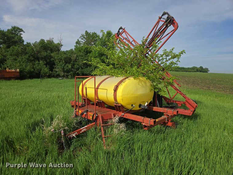 Horvick Pup Jr. sprayer - ER1690