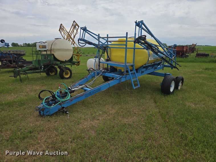 Blumhardt Trailmaster sprayer - ER1696