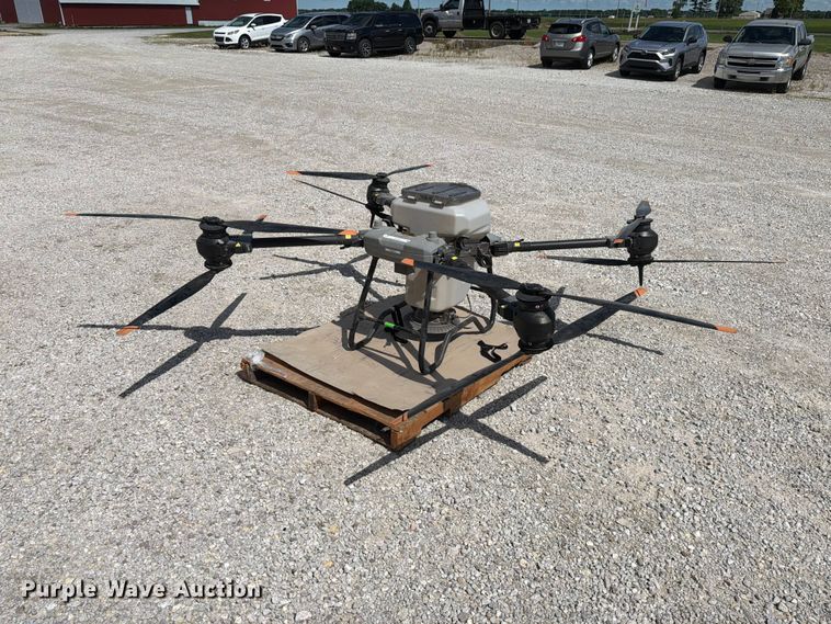 DJI AGRAS T40 drone - ET5003