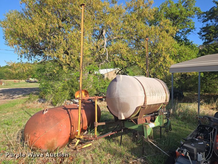 Three point sprayer - ET5147