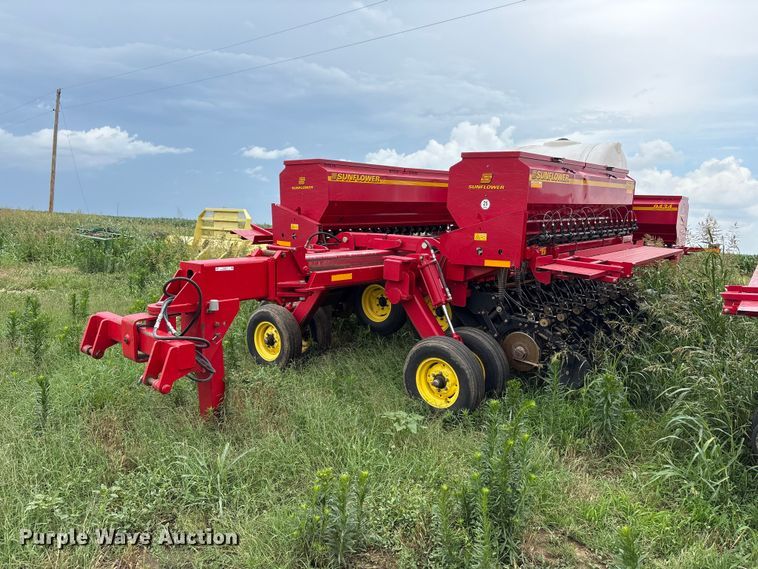 Used Farm Equipment For Sale Near Tulsa, Oklahoma | Purple Wave
