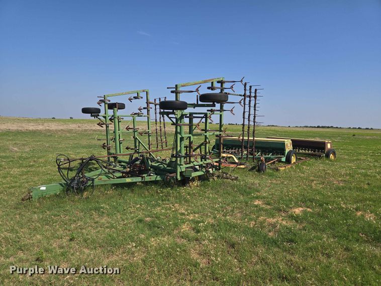 Nightengale field cultivator - EW0295
