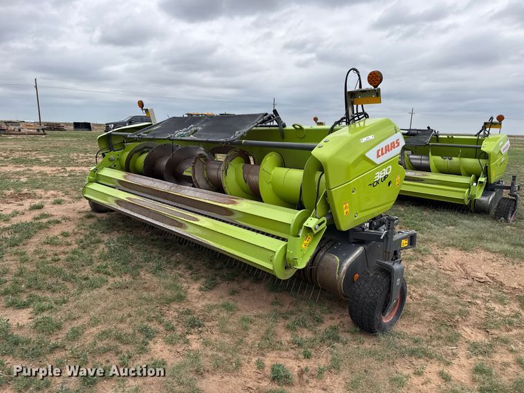 Claas 380 pickup head - FB6749