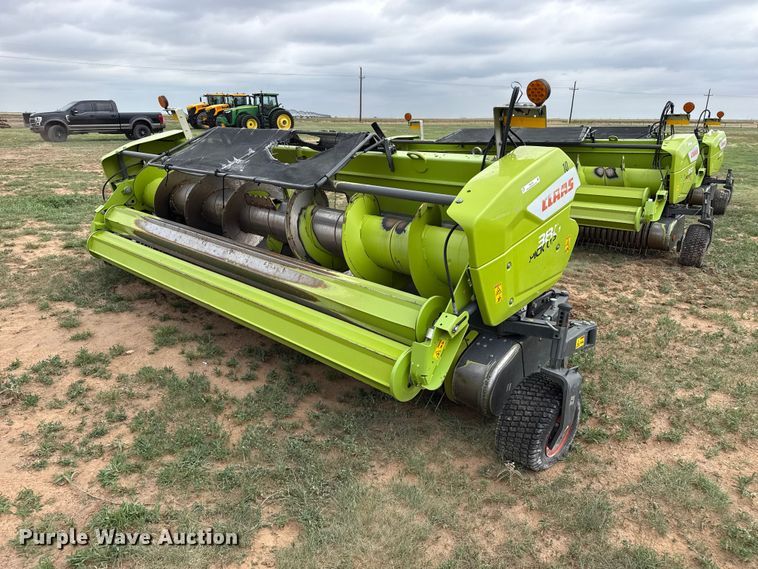 Claas 380 pickup head - FB6758