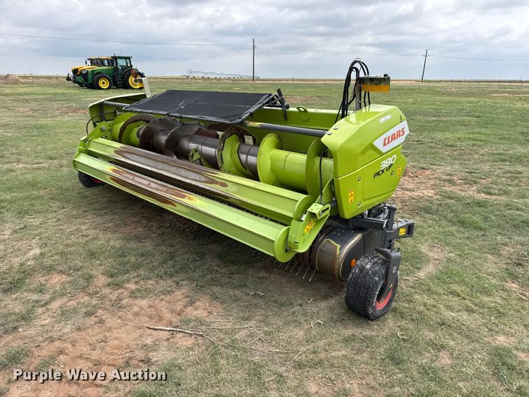 Claas 380 pickup head - FB6761