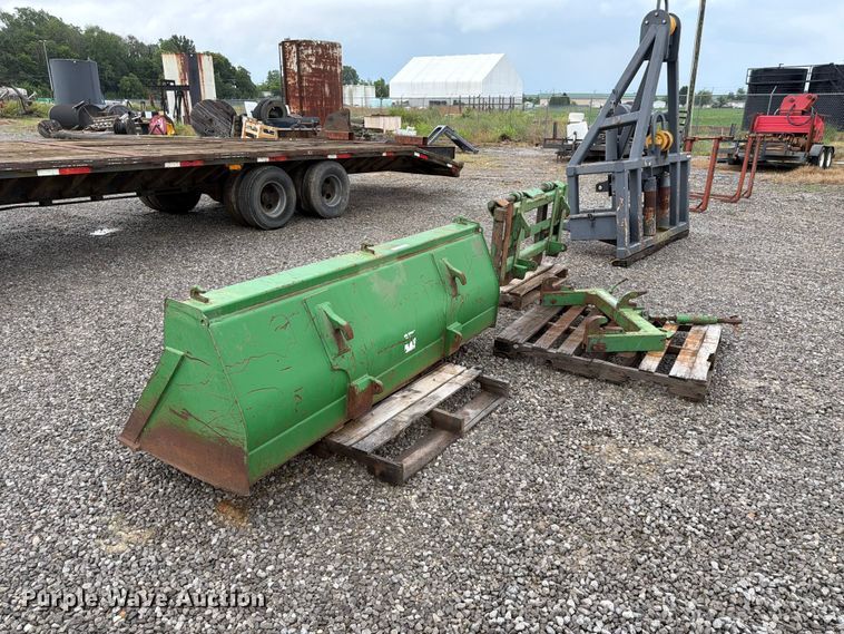 Tractor attachments - FC3191