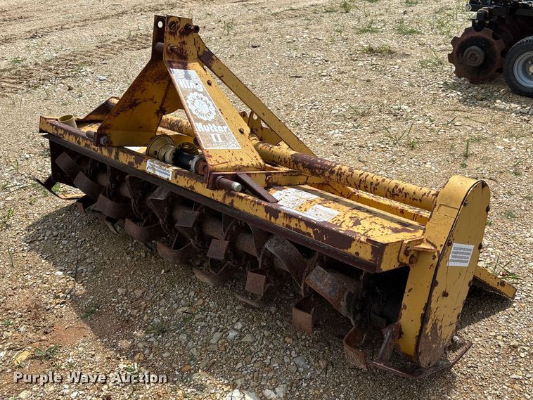 King Cutter II tiller - FC5934
