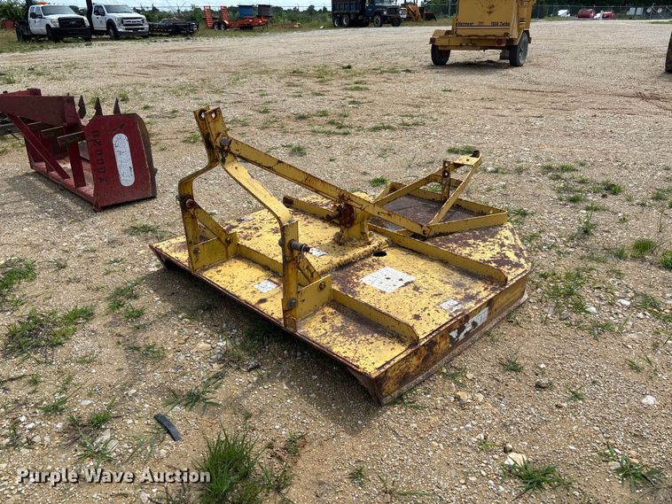 King Cutter rotary mower - FC5941