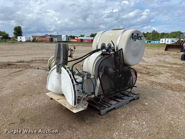Agtec sprayer - FI1668