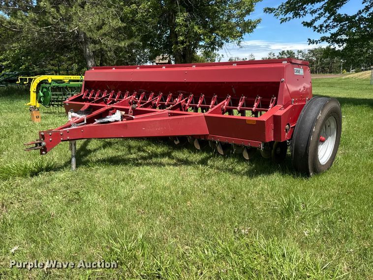 J.I. Case 5100 grain drill - NA9393