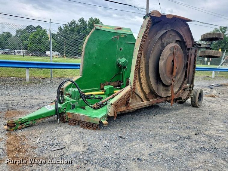 2024 John Deere FC20R batwing rotary mower - YA3769