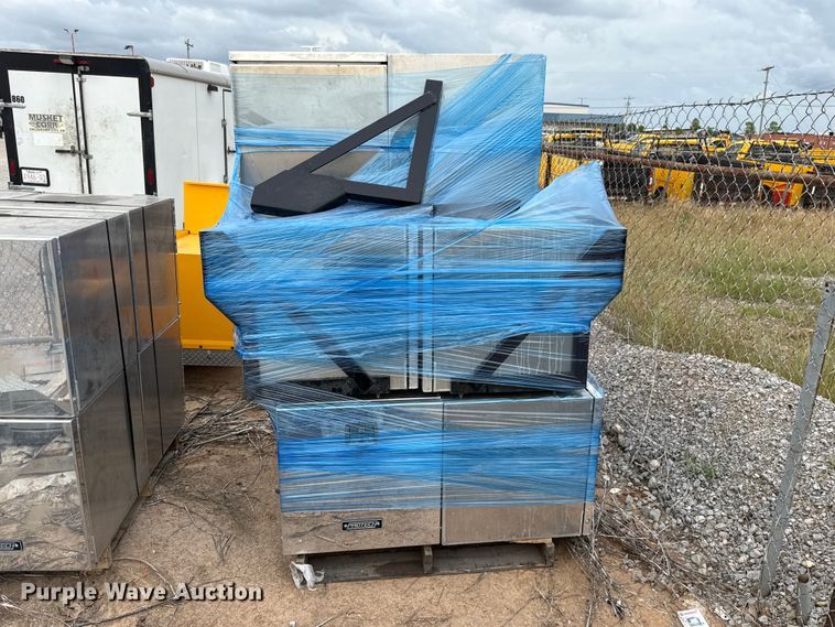 ProTech tool boxes - ET6300