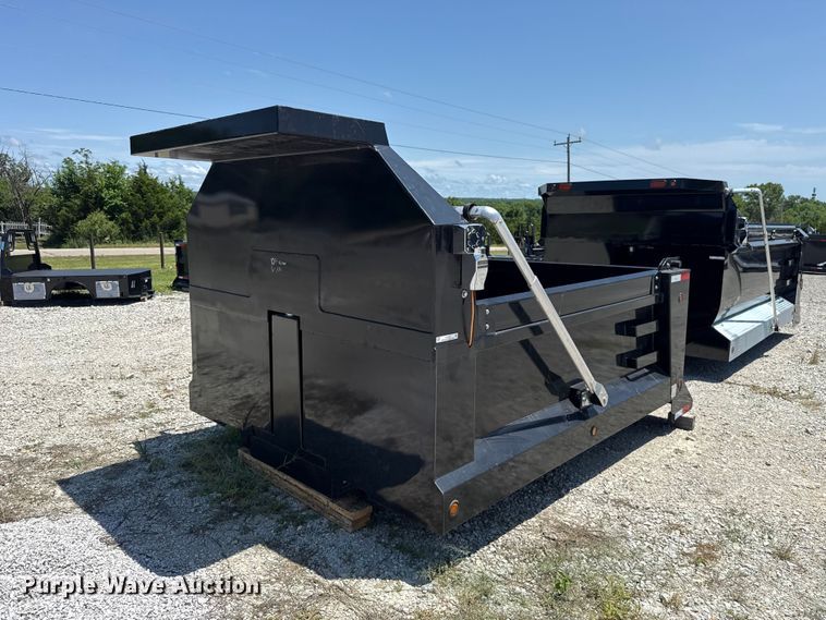 Dump bed - ET6316