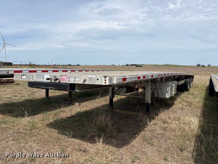 2019 Great Dane Trailers flatbed trailer - EW0022