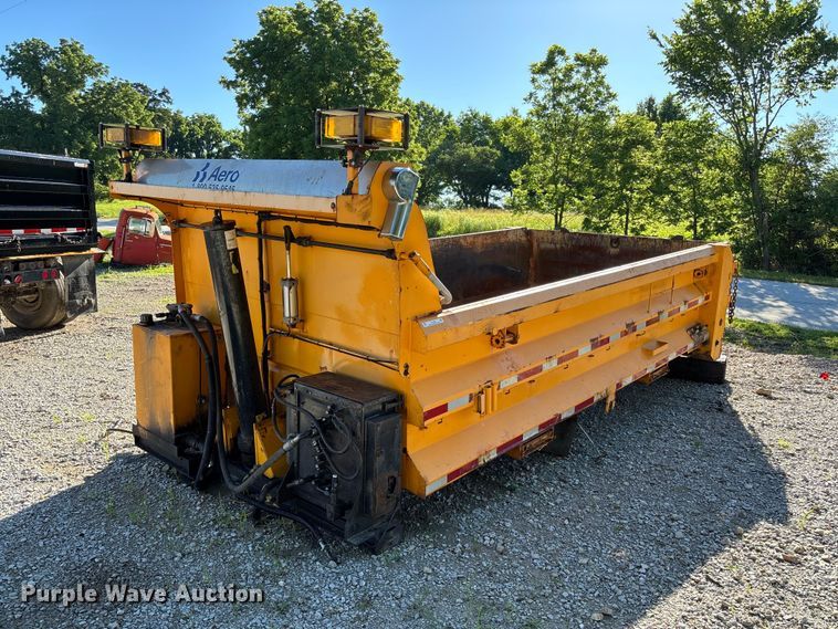 Dump bed - FC1653