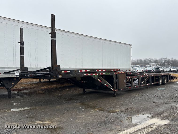 2018 Sun Country car carrier - YA2543