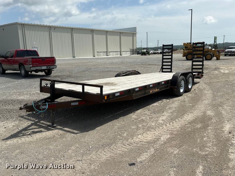 2019 Stateline TH 24 2 utility trailer - DO5246
