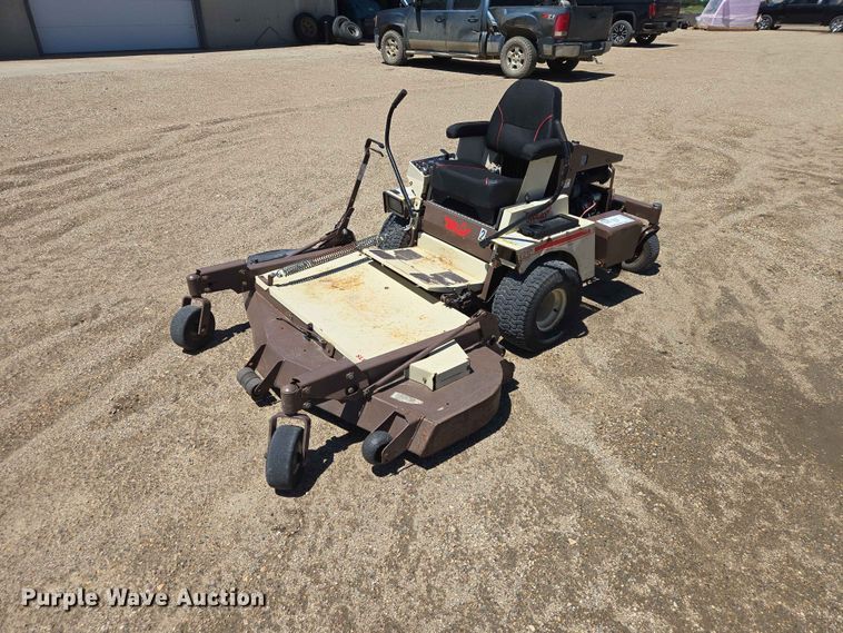 Grasshopper 721D ZTR lawn mower - DP8971