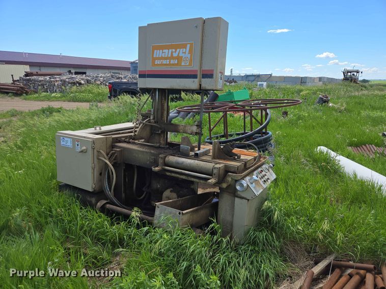 Marvel 81A9 band saw - DP8974