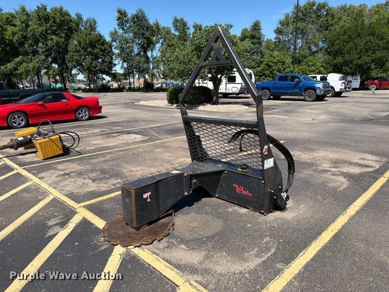 Vail Products XTS23020-F-GS skid steer tree saw - DQ7847