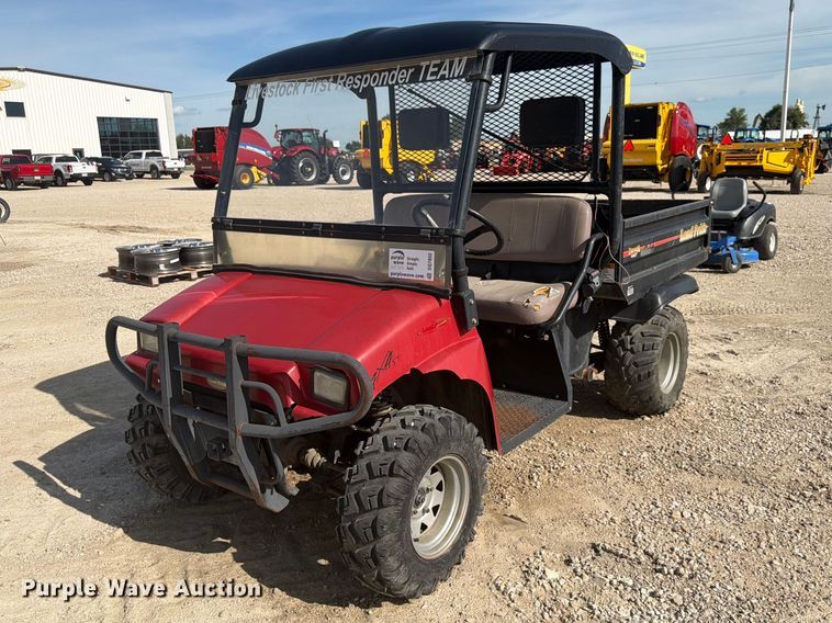 2006 Land Pride Treker 4420ST utility vehicle - DQ7852