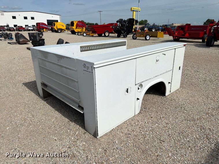 Knapheide 696J1 utility bed - DQ7860