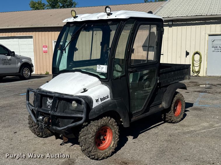 Bobcat 2200 utility vehicle - DV2036