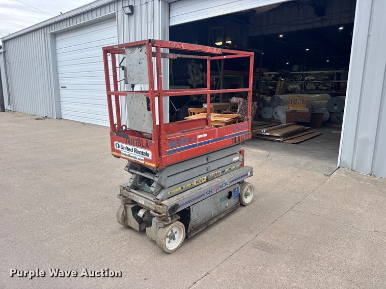 2012 Skyjack SJIII 3219 scissor lift - DY2964