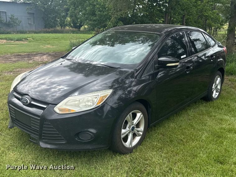 2013 Ford Focus SE  - DY2965
