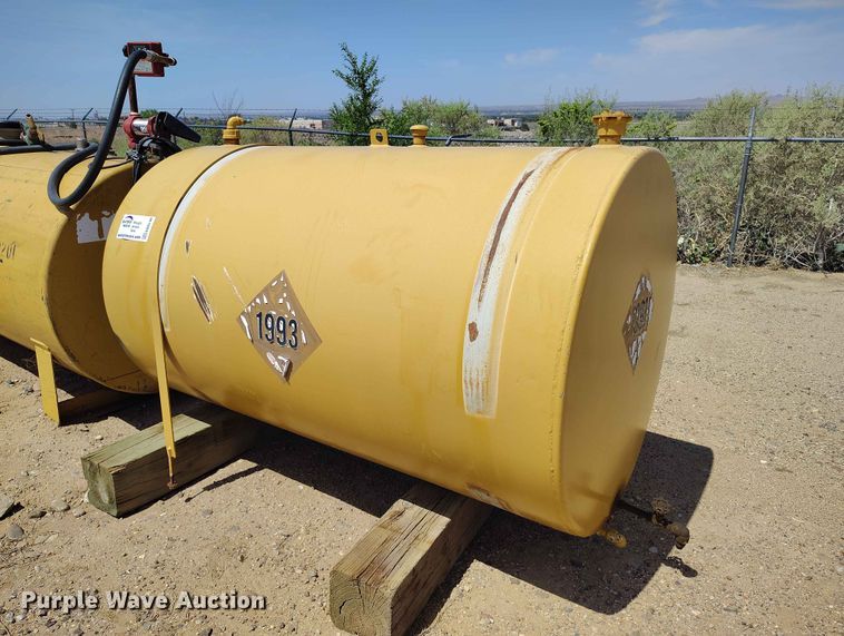 Fuel tank - ED0148
