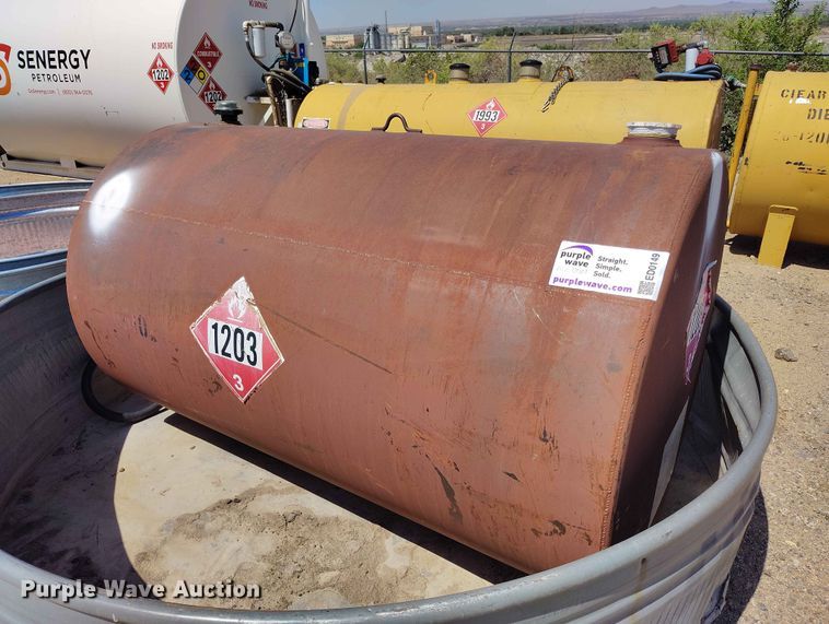 Fuel tank - ED0149